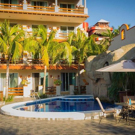 Bonito Hotel By Arans Zihuatanejo Exterior foto